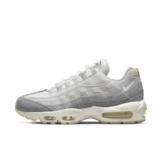 [DV2593-100] Mens Nike Air Max 95 'Light Bone GID'