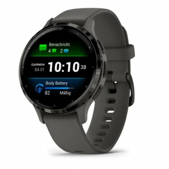 Умные часы GARMIN Venu 3S Серый 1,2"