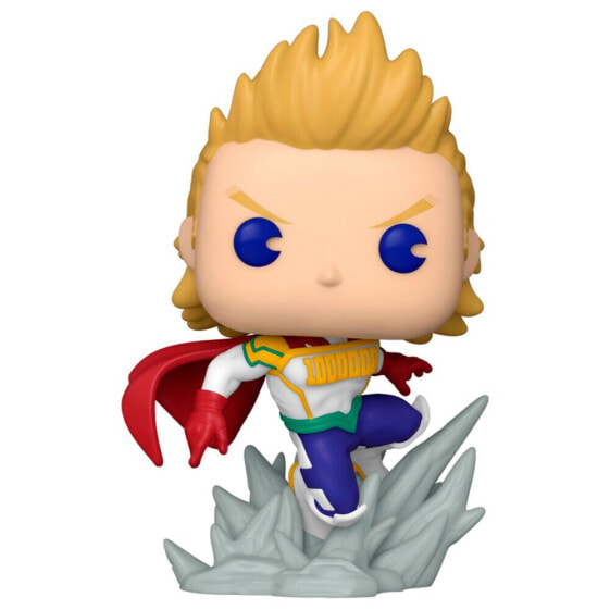 FUNKO POP My Hero Academia Mirio in Hero Costume Figure