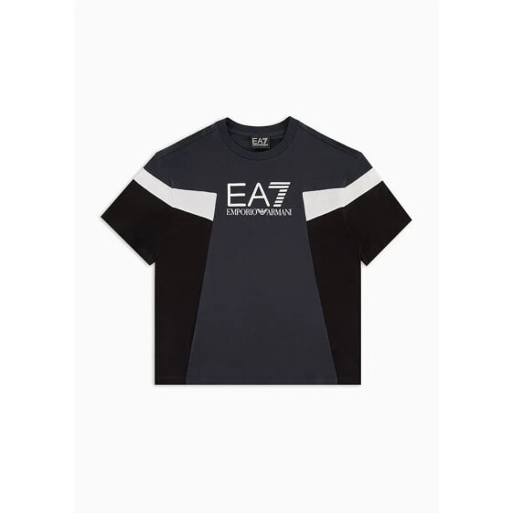 EA7 EMPORIO ARMANI 3DBT66_BJ02Z short sleeve T-shirt