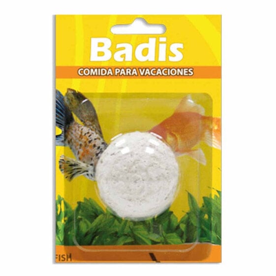 BADIS Holiday Block Fish Food