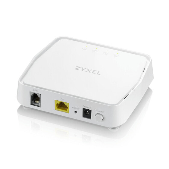 ZyXEL VMG4005-B50A - Gigabit Ethernet - DSL WAN - White