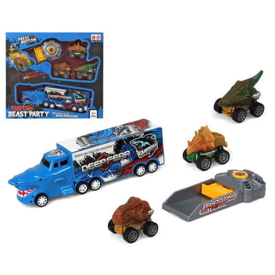 ATOSA 27x23 cm Launch 2 Assorted Truck