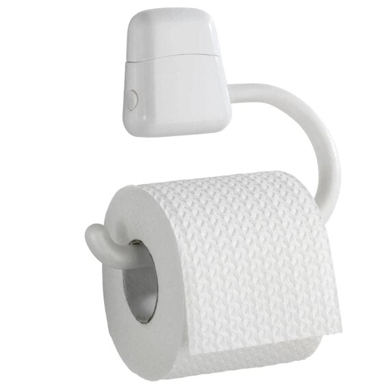 Аксессуар для ванной и туалета WENKO Toilettenpapierhalter PURE, weiß