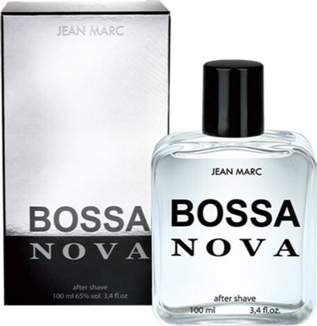 Лосьон после бритья Jean Marc Bossa Nova 100 мл