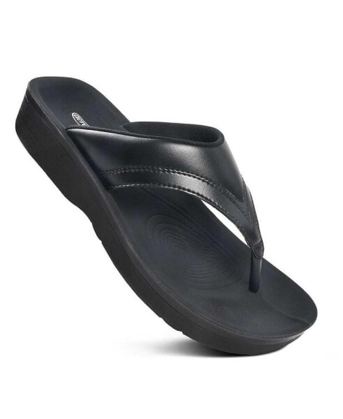 XTI Ostrya Thong Sandals for Women