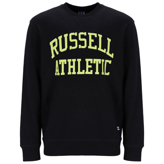 RUSSELL ATHLETIC Arch Logo sweatshirt