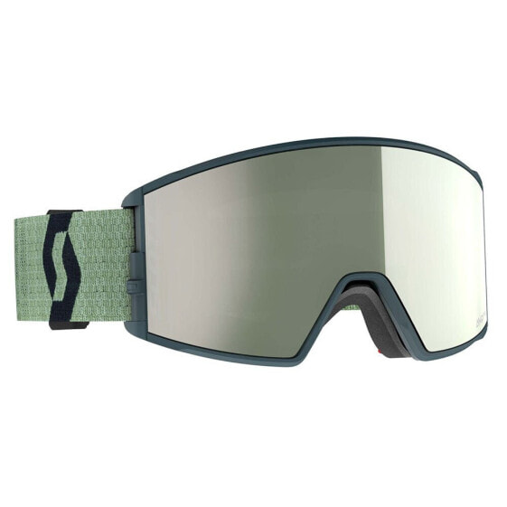 SCOTT React Amp Pro Ski Goggles