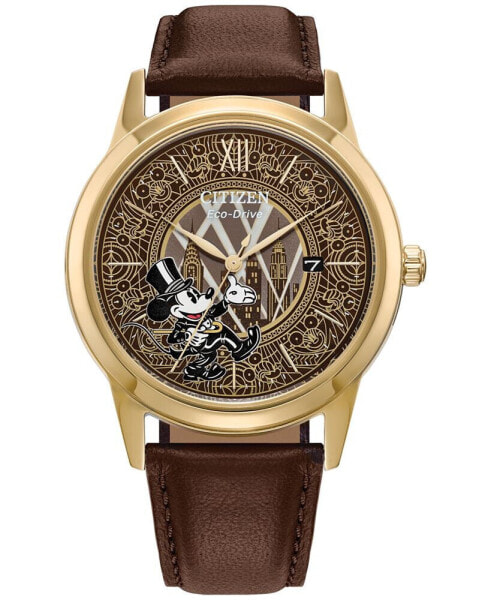 Часы Citizen Mickey Mouse Fanfare