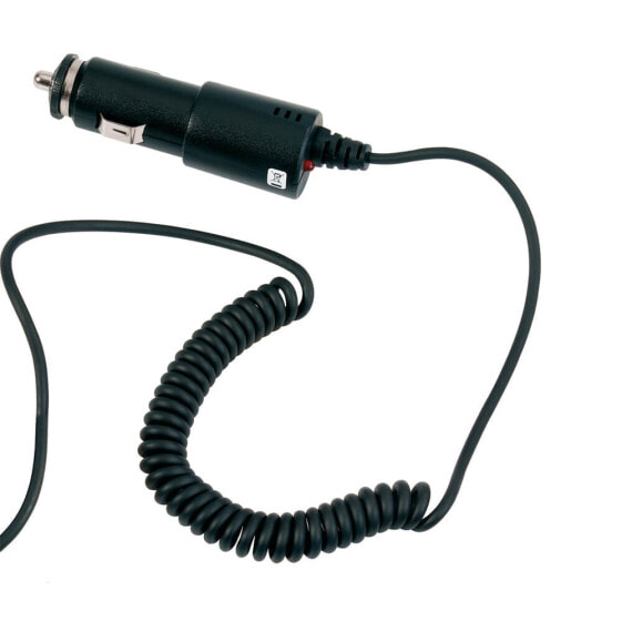 Зарядное устройство для автомобиля Albrecht 29726 - Авто - Зажигалка для сигарет - Черный