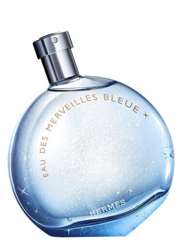 Женский парфюм Hermes Eau Des Merveilles Bleue - EDT