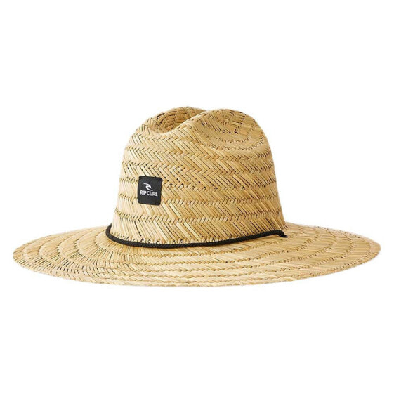 RIP CURL Brand Straw Hat