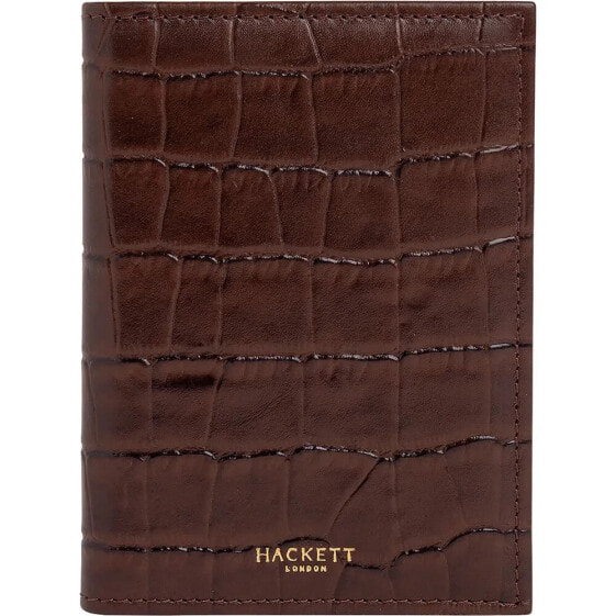 HACKETT Croc Bookw Wallet