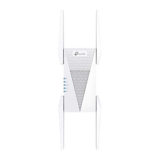 TP-LINK RE815XE - White - External - 30 dBmW - 0 - 40 °C - -40 - 70 °C - 10 - 90%