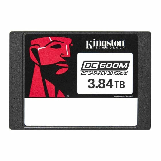 Жесткий диск Kingston DC600M 3,84 TB SSD