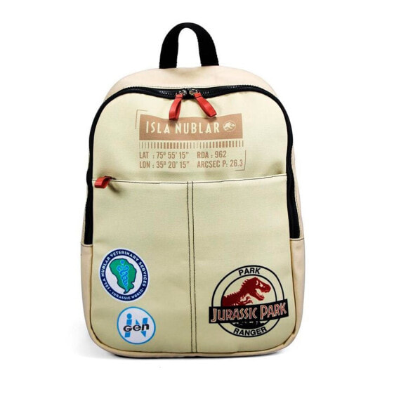 JURASSIC WORLD Jurassic Park Backpack