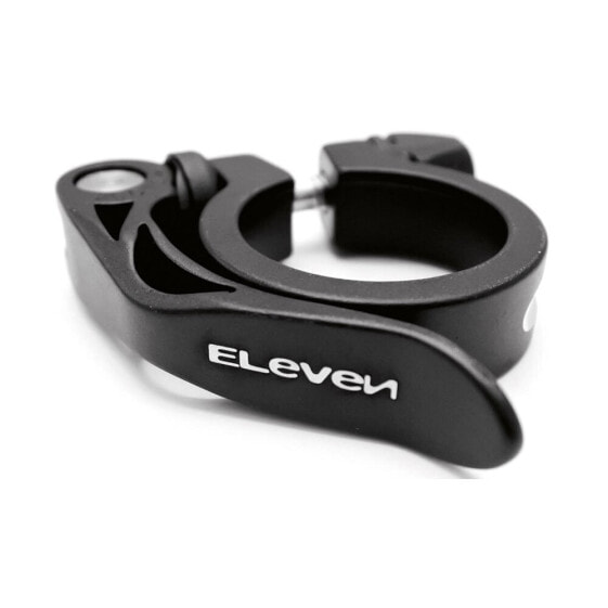 ELEVEN 32 mm Saddle Clamp With Lock Rings