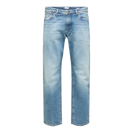 SELECTED Straight-Scott 22610 LB jeans