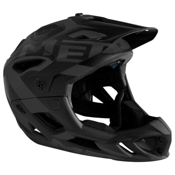 Шлем для катания на горном велосипеде MET Parachute