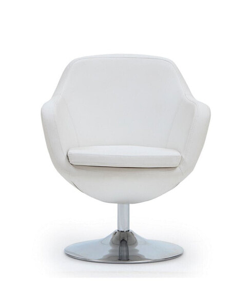 Кресло-качалка Manhattan Comfort Swivel Accent Chair