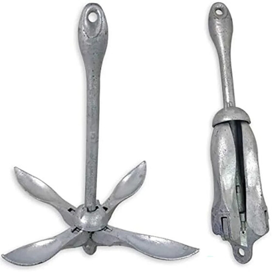 LALIZAS Hot Dip Folding Anchor