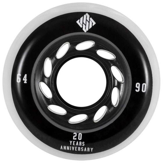 USD SKATES Team 4 Units Wheel