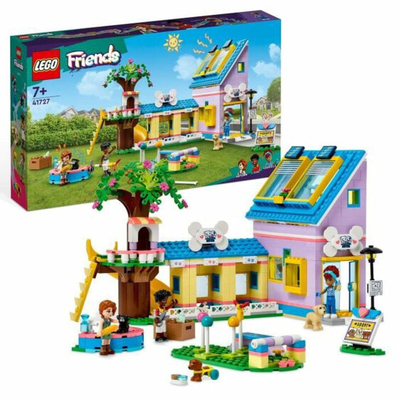 Игровой набор Lego Friends 41727 617 Предметов