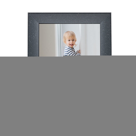 Aura Frames Aura UKA700-BLK - 24.6 cm (9.7") - 2048 x 1536 pixels - LED - 89° - JPG - PNG - TIFF - Wi-Fi