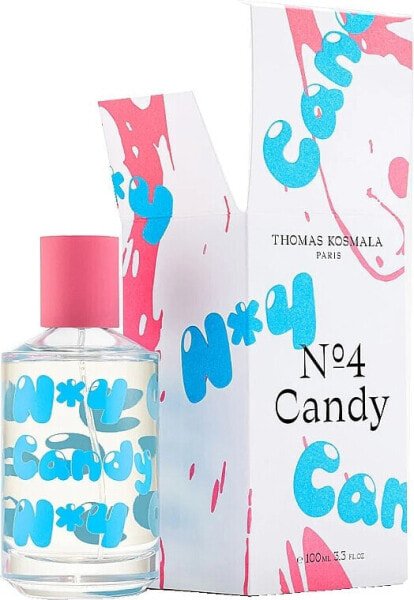 Thomas Kosmala No 4 Candy