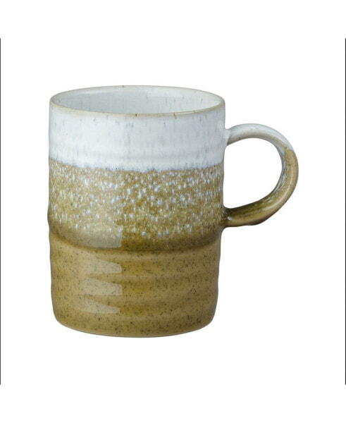 Kiln Accents Slate Ridged Mug