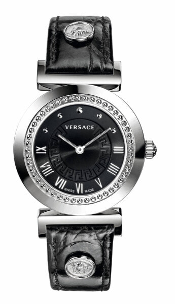 Versace Vanity Damenuhr Swiss Made 34,5 mm P5Q99D009 S009