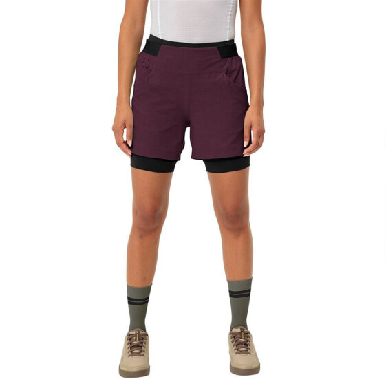 VAUDE Altissimi II shorts
