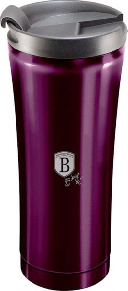 Термокружка из нержавеющей стали Berlinger Haus KUBEK TERMICZNY 500ml PURPLE ECLIPSE METALLIC LINE