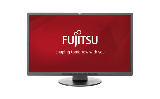 Монитор Fujitsu E22-8 TS Pro, 54.6 см, Full HD, LED, черный
