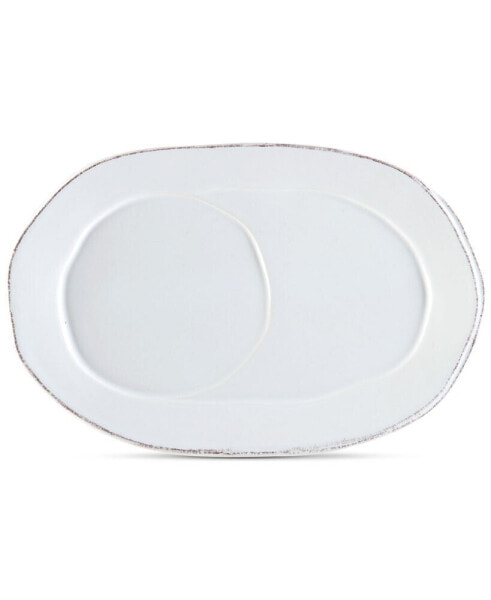 Lastra Collection Oval Tray