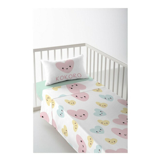Простынь верхняя Cool Kids Kokoro 100 x 130 см для детской кроватки