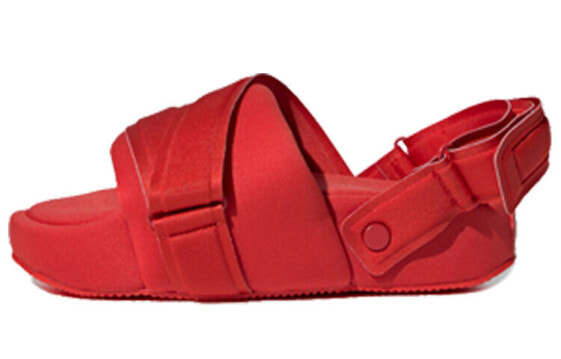 Сандалии adidas Y-3 Comfylette High Fiery Red