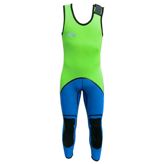 SELAND Bitet John Verde canyoning neoprene suit