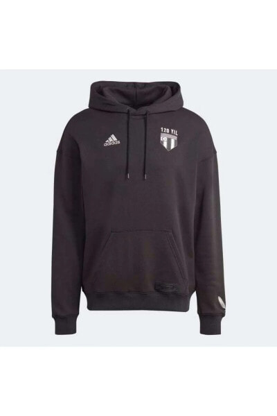 Толстовка мужская Adidas Erkek Beşiktaş BJK 120Y DNA HD HT9838