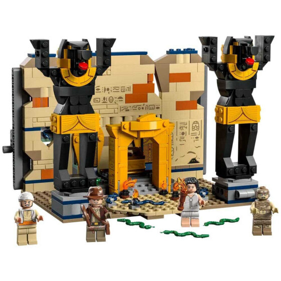 Конструктор Lego Pt-Ip-4-2-2022 Multicolor, Toys, Building Games