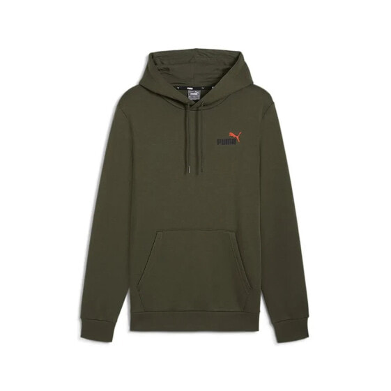 PUMA ESS+ 2 Col Small Logo hoodie