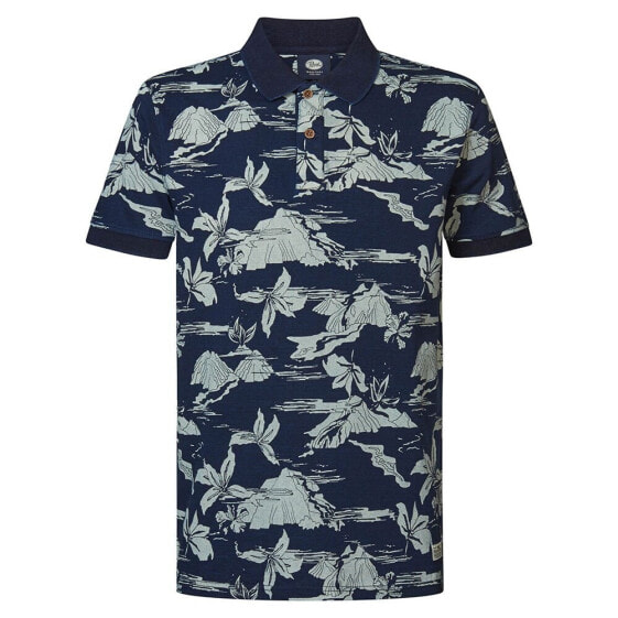 PETROL INDUSTRIES POL909 short sleeve polo