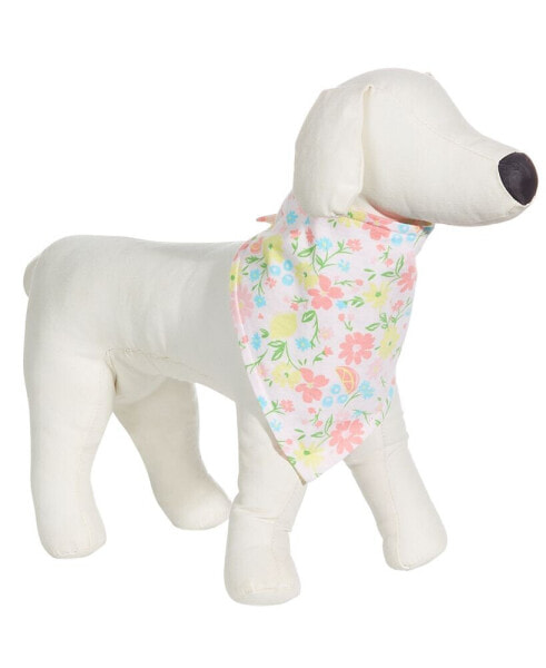 Fruity Floral Pet Bandana, Created for Macy's