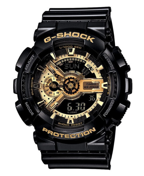 Часы CASIO G-Shock Analog-Digital Black