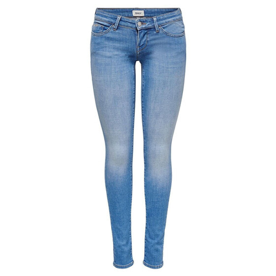 ONLY Coral Life Slim Skinny jeans