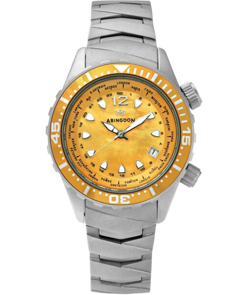 Часы Abingdon Co Marina Diver's Titanium 40mm