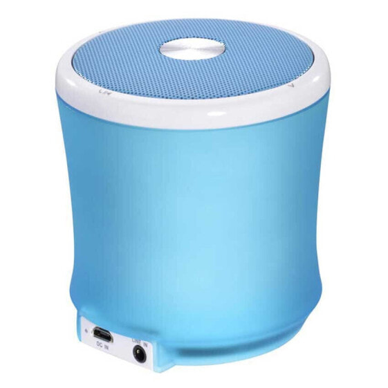 Беспроводная портативная колонка Terratec 145359 Bluetooth Speaker