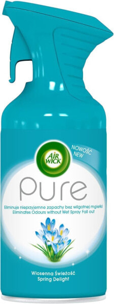 Air Wick Air Wick Pure Aerozol 250 ml Wiosenna Świeżość