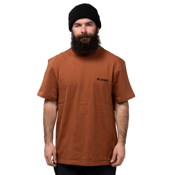 JONES Sierra Organic Cotton short sleeve T-shirt