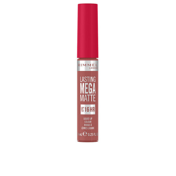 LASTING MEGA MATTE liquid lip color #200-pink blink 7,4 ml